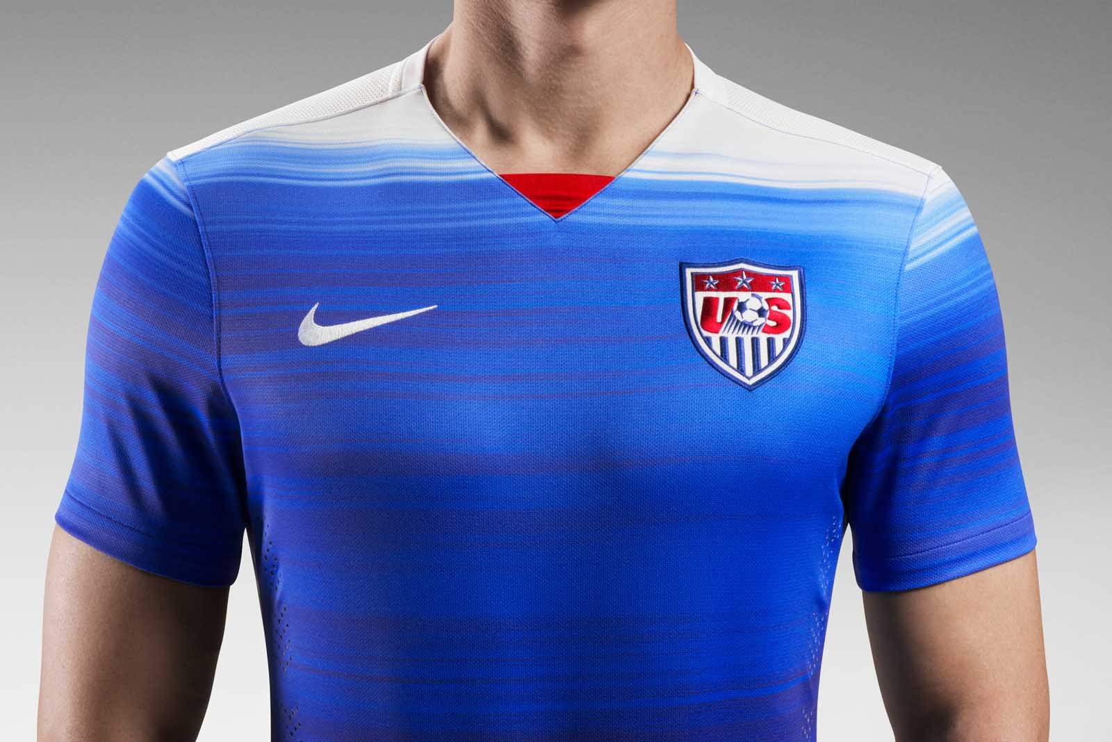USA 2015-16 Away Kit