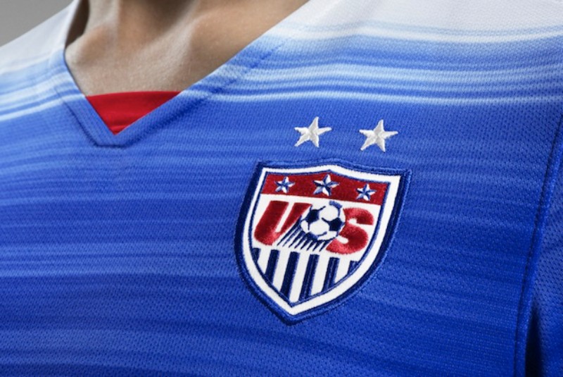 USA 2015-16 Away Kit