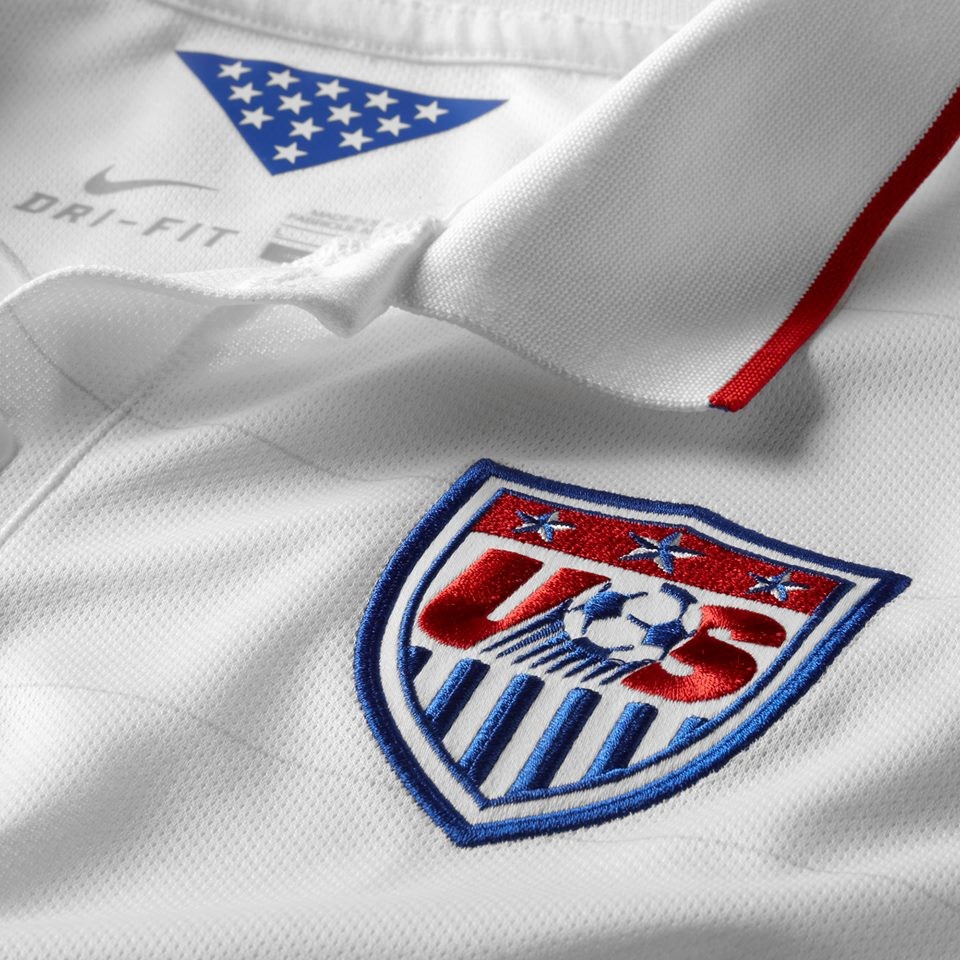 USA 2014 Home Kit
