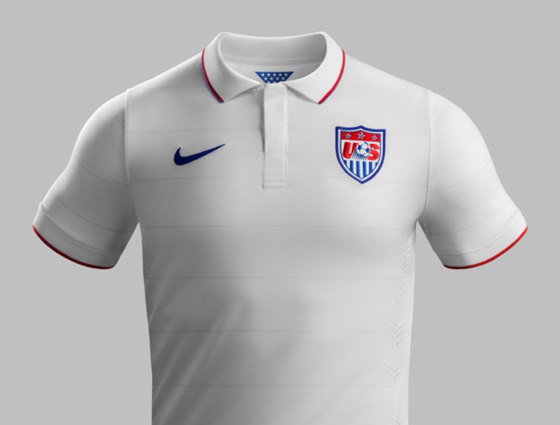 USA 2014 Home Kit