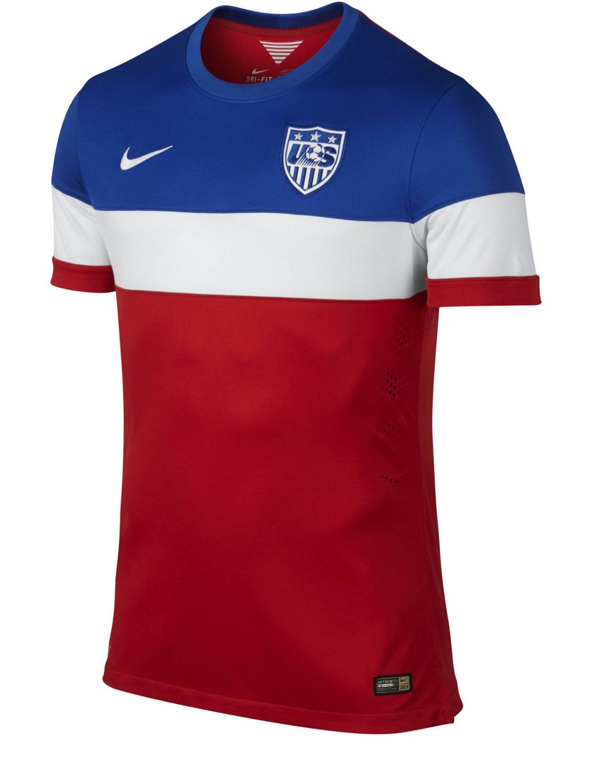 USA 2014 Away Kit