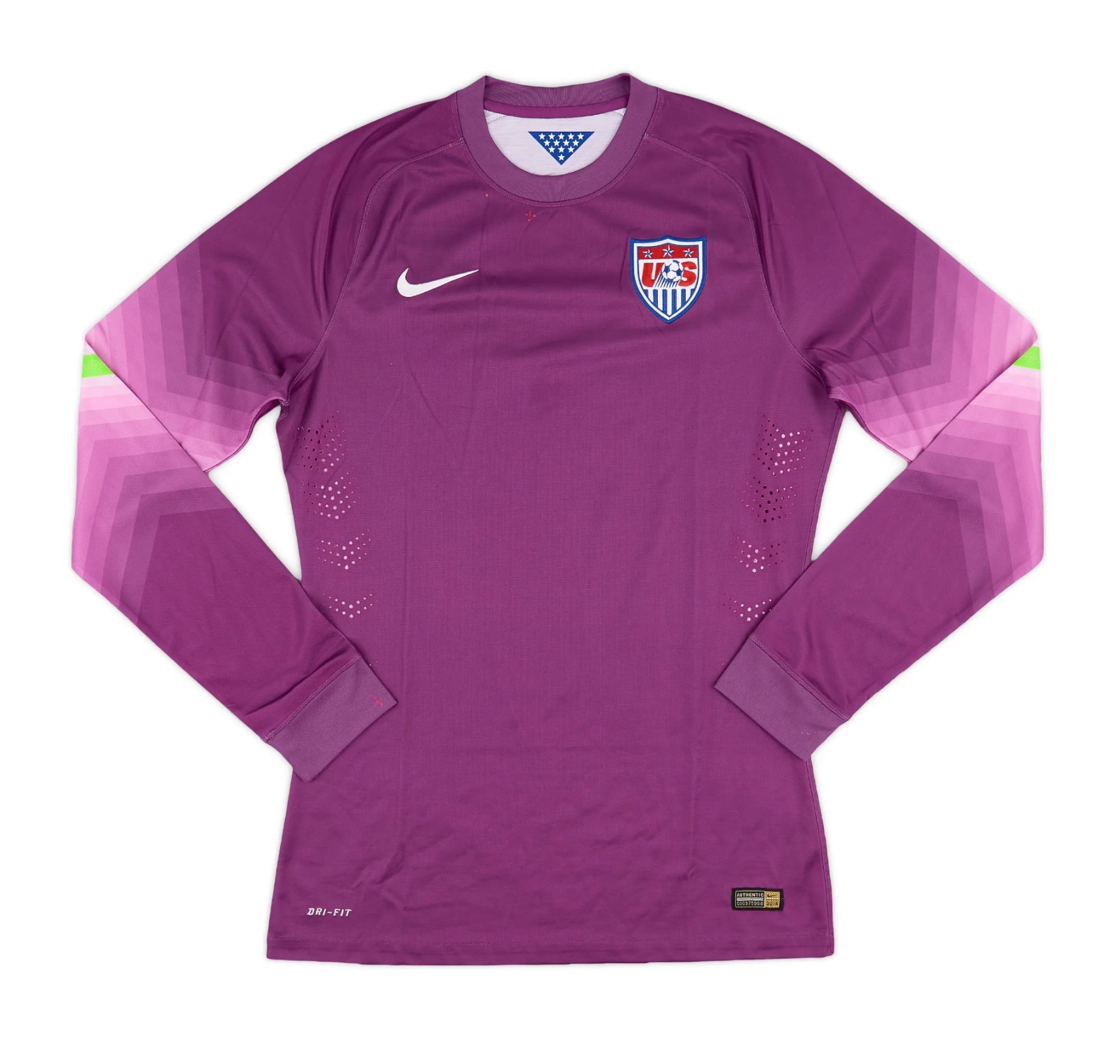USA 2014 GK 1 Kit