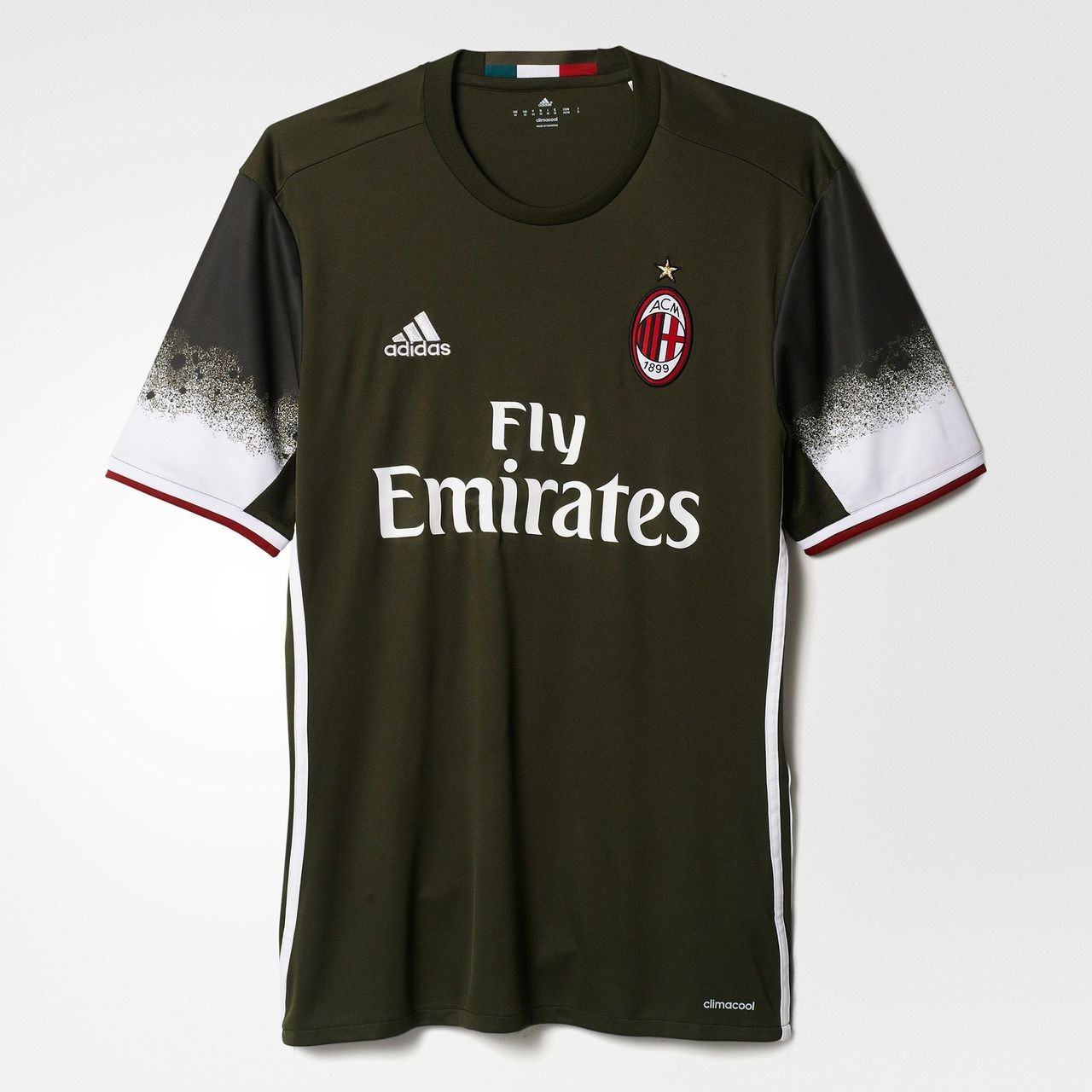 AC Milan 2016-17 Third Kit