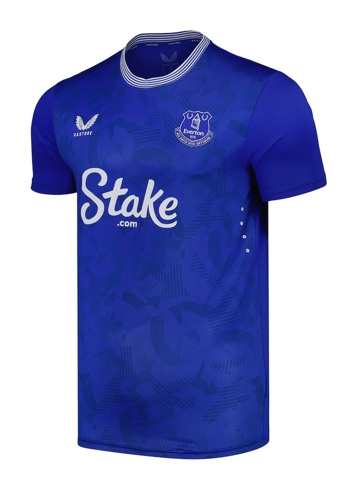 Everton FC 2024-25 Home Kit