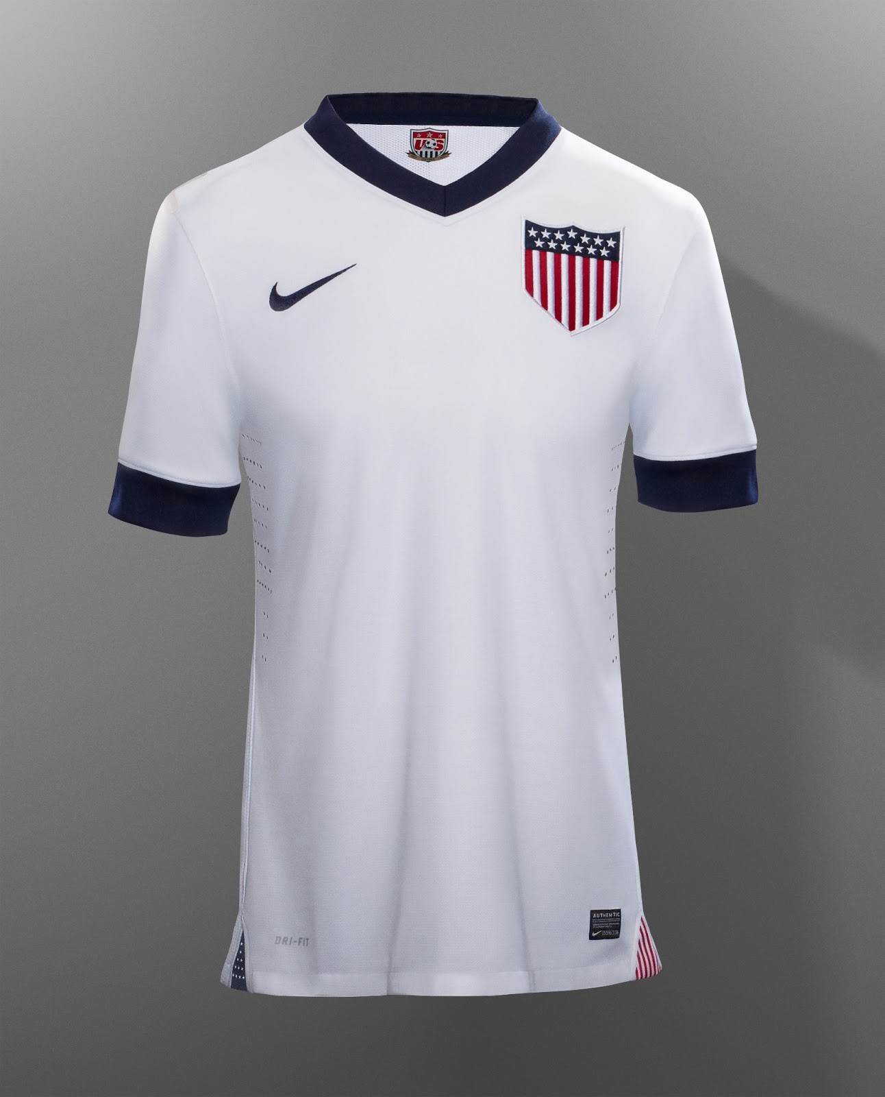 USA 2013 Centenary Kit