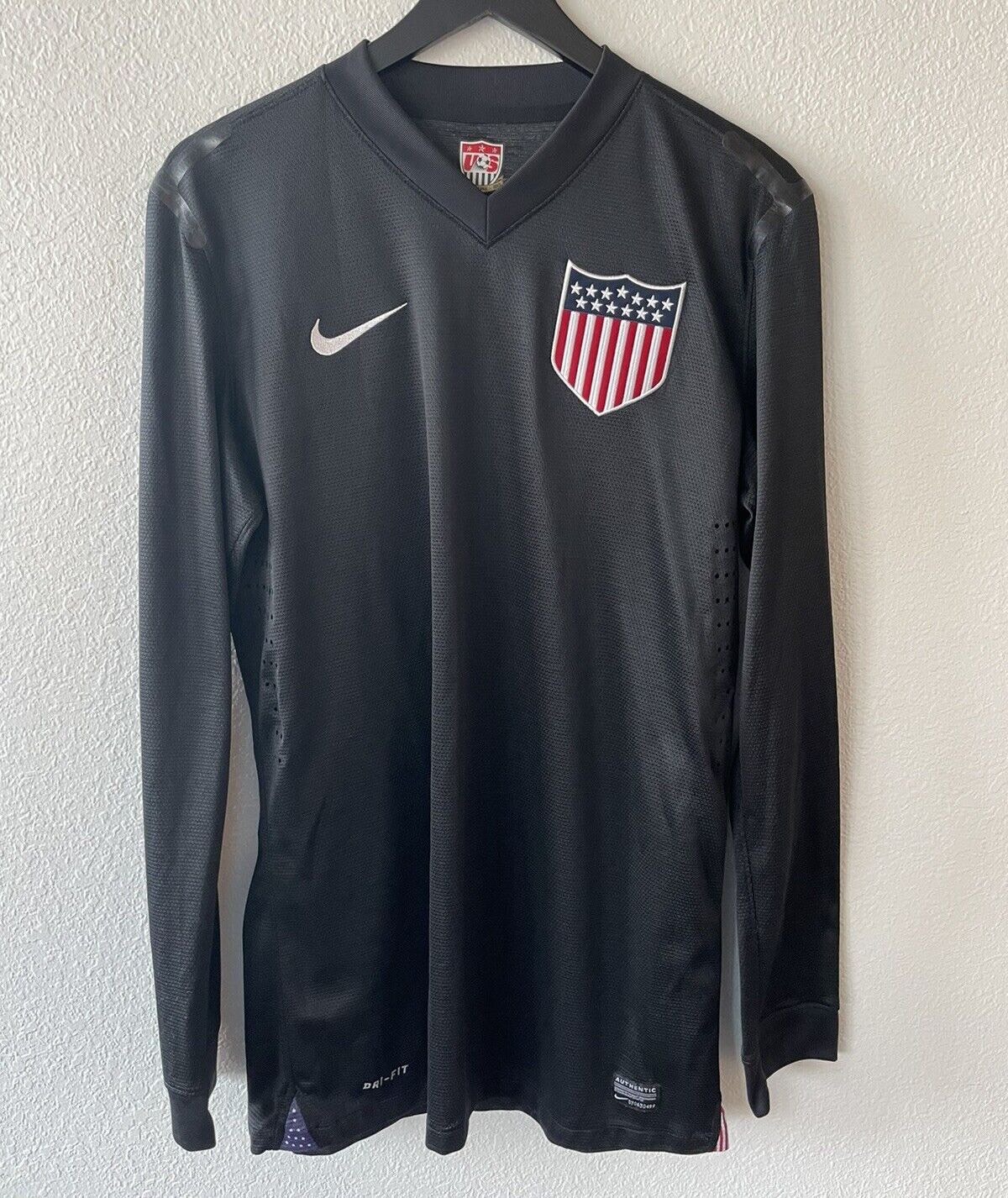 USA 2013 GK 1 Kit