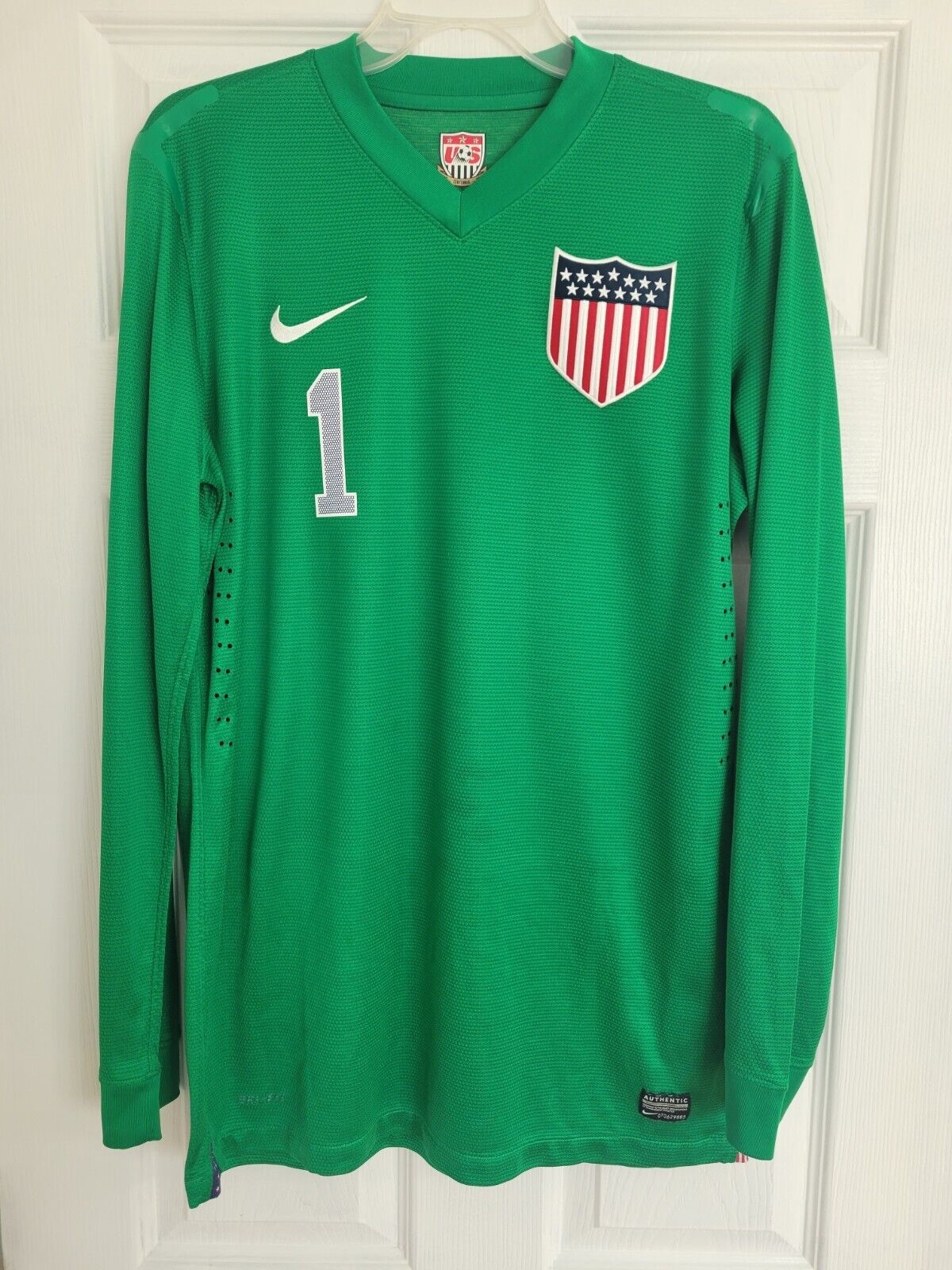 USA 2013 GK 2 Kit