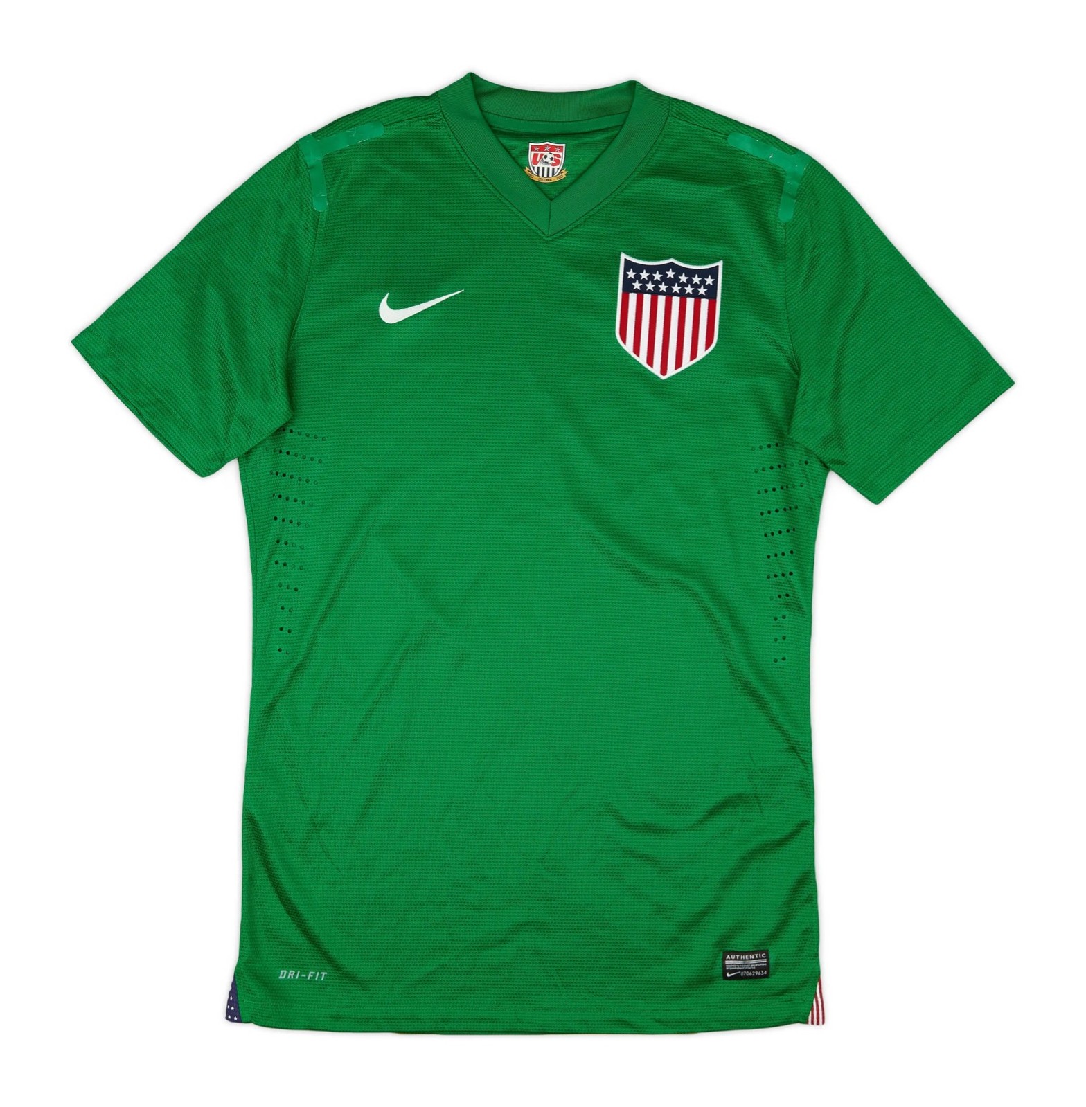 USA 2013 GK 2 Kit