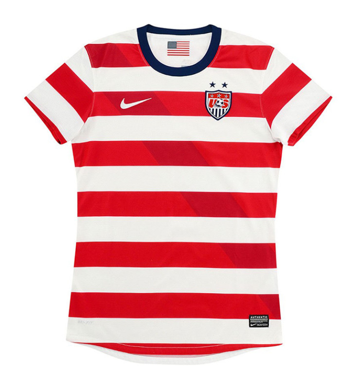 USA 2012 Home Kit