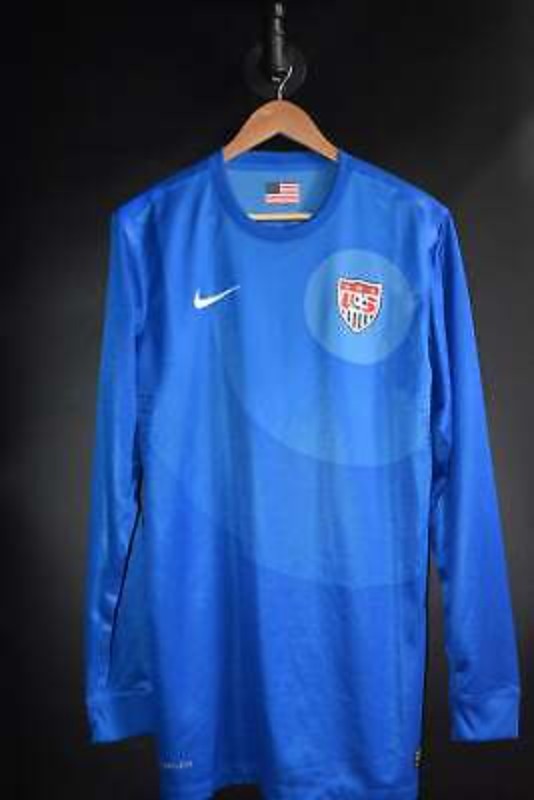 USA 2012 GK 2 Kit