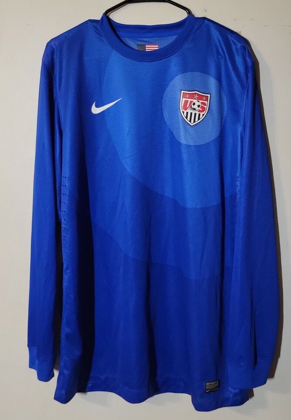USA 2012 GK 2 Kit