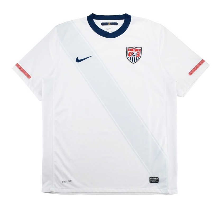 USA 2010 Home Kit