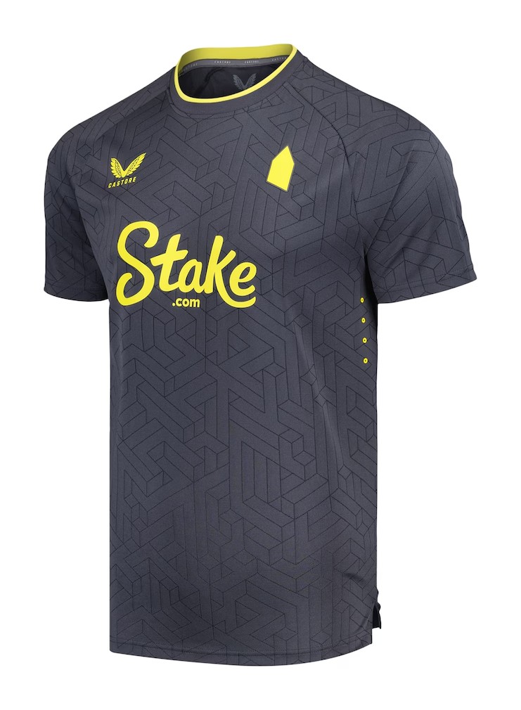 Everton FC 2024-25 Away Kit