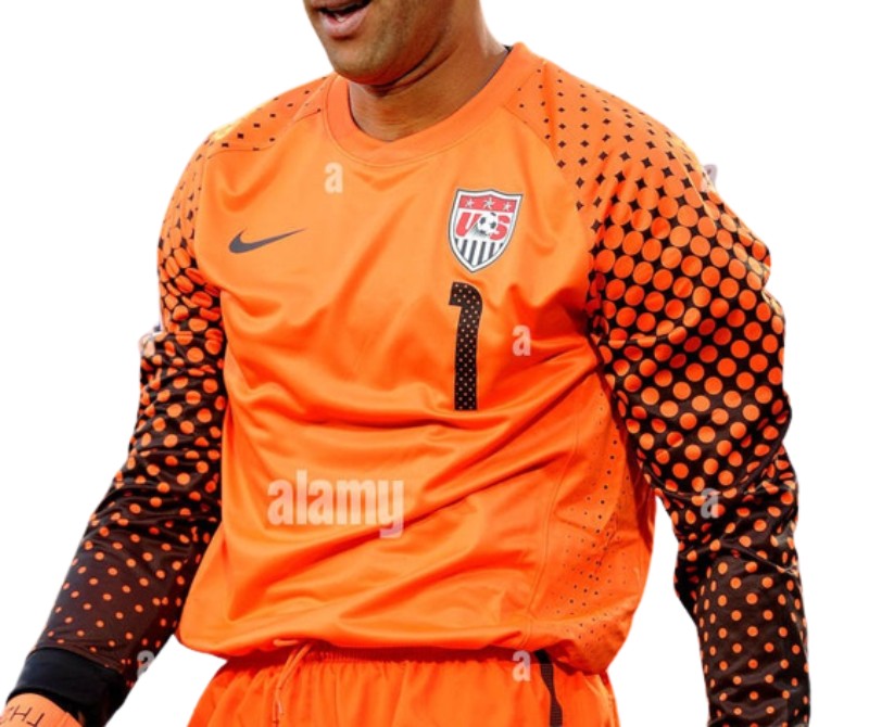 USA 2010 GK Home Kit