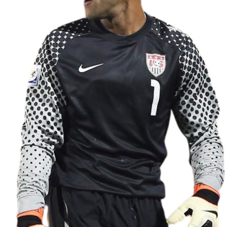 USA 2010 GK Away Kit