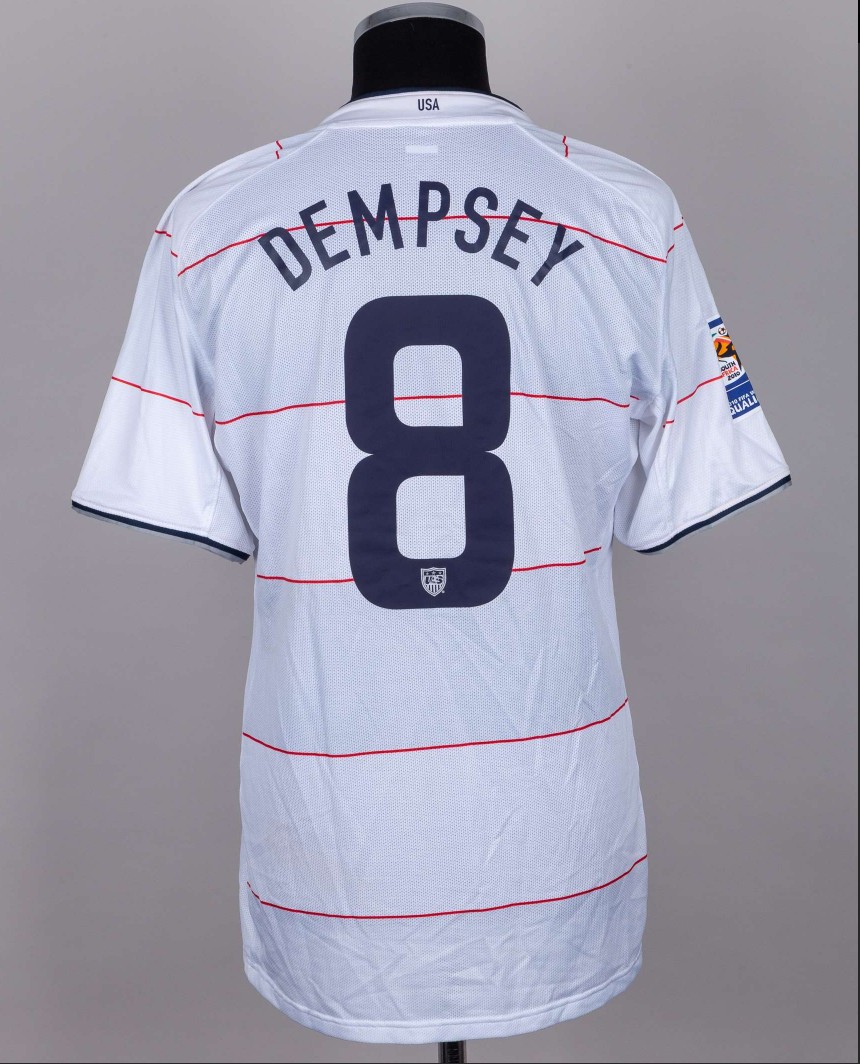 USA 2008 Home Kit