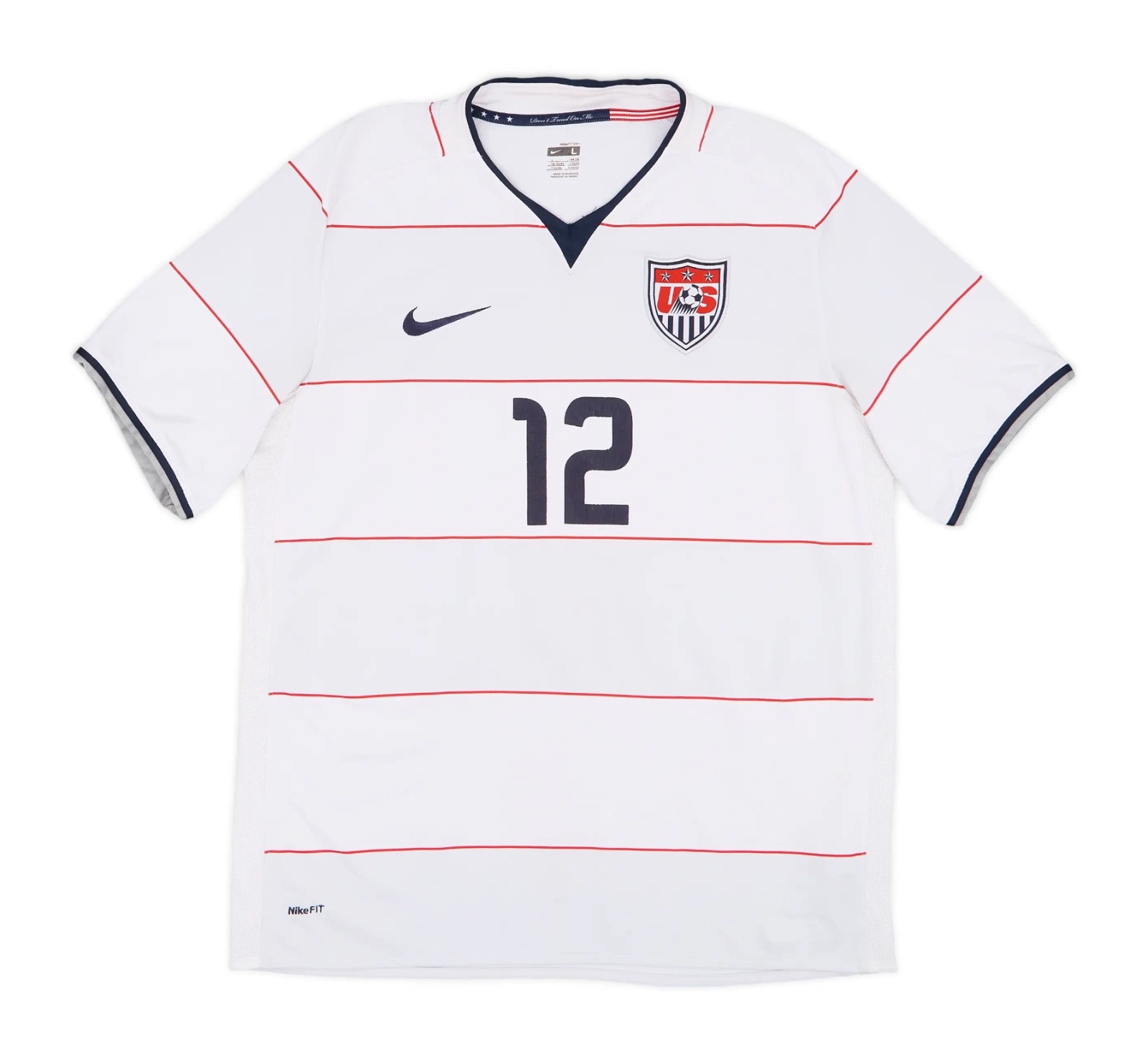 USA 2008 Home Kit