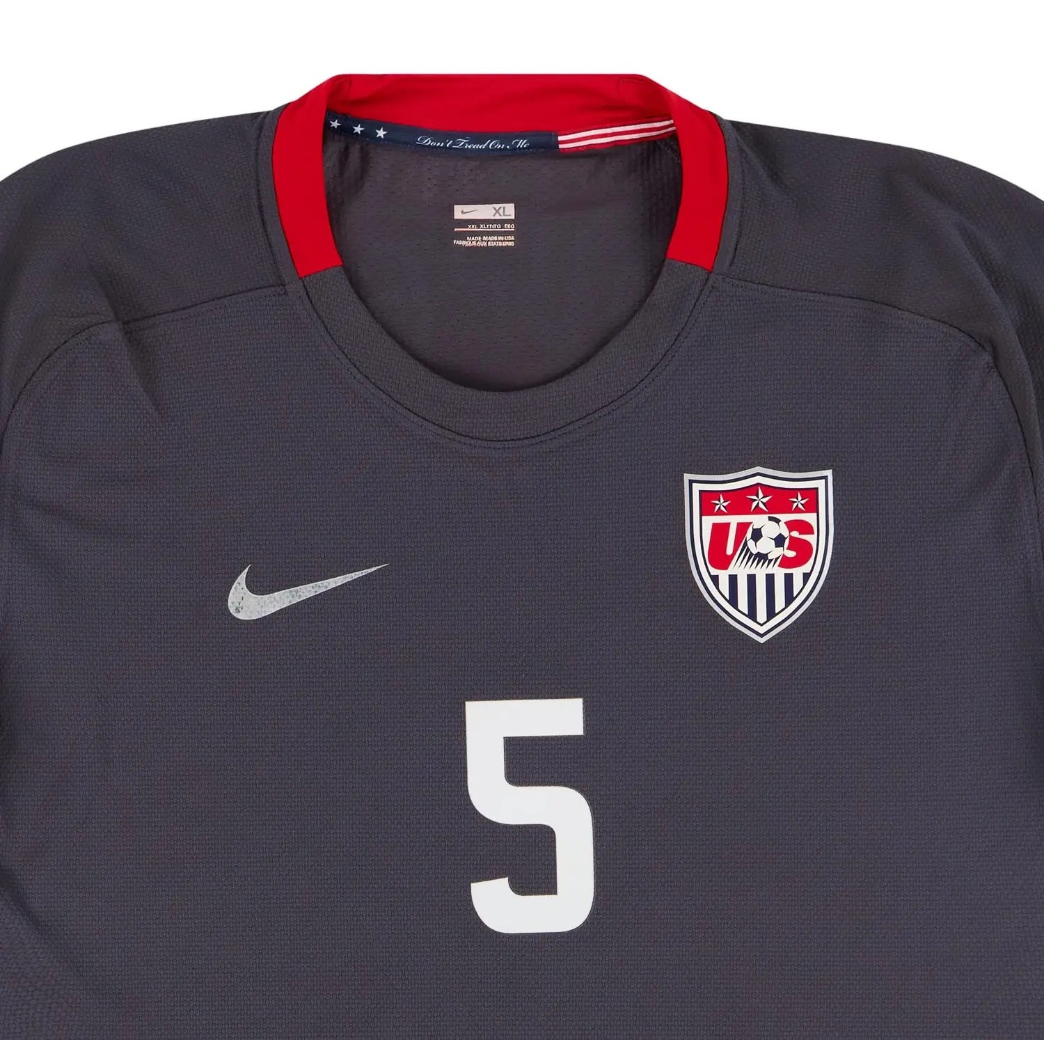 USA 2008 Away Kit