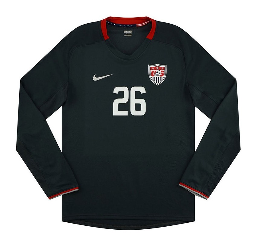 USA 2008 Away Kit