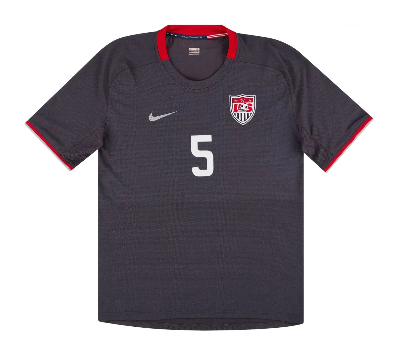 USA 2008 Away Kit