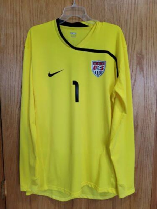 USA 2008 GK 1 Kit