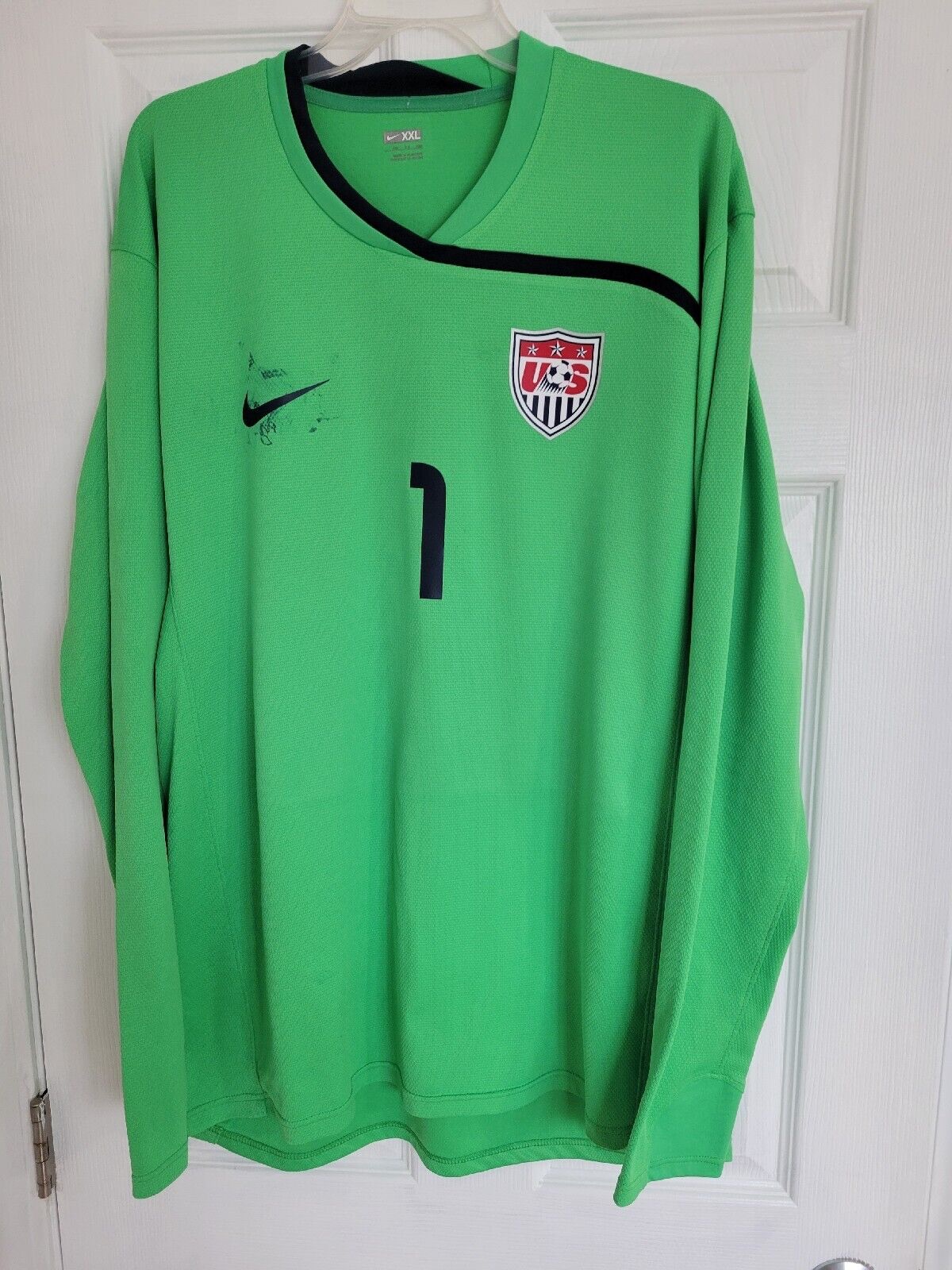 USA 2008 GK 2 Kit
