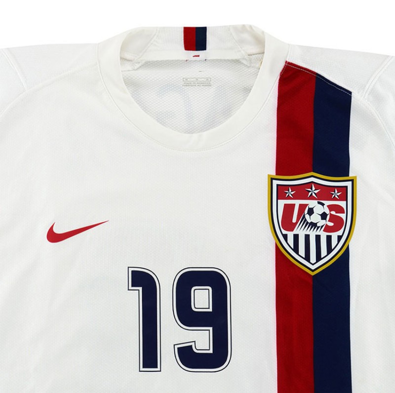 USA 2006 Home Kit