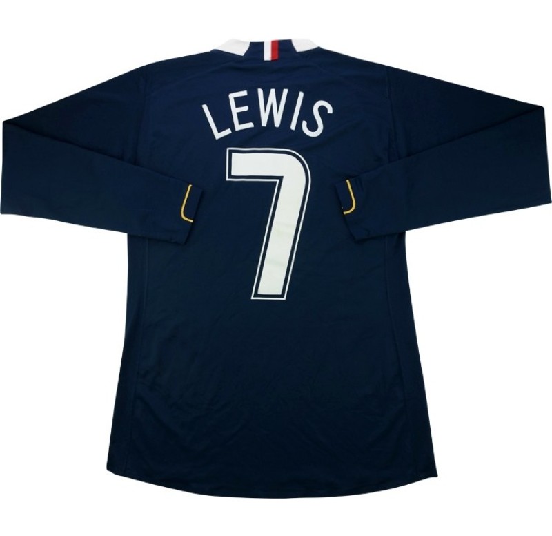 USA 2006 Away Kit