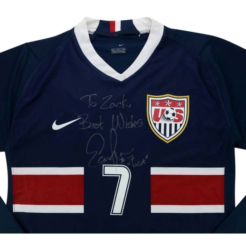 USA 2006 Away Kit
