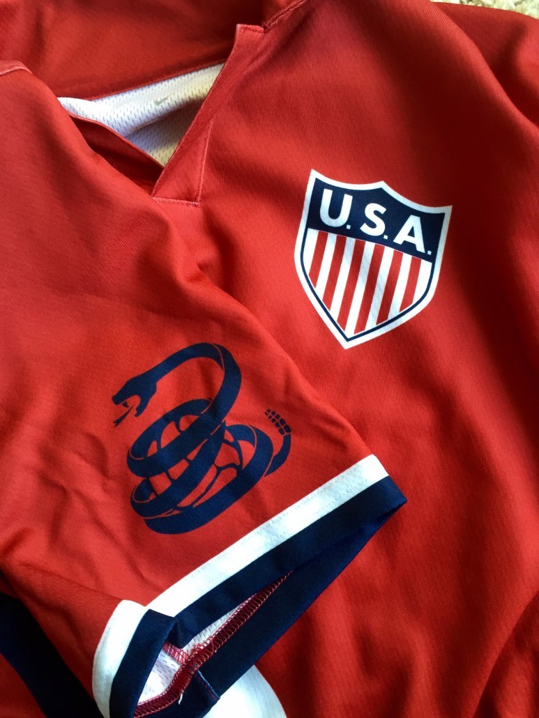 USA 2006 Special Kit