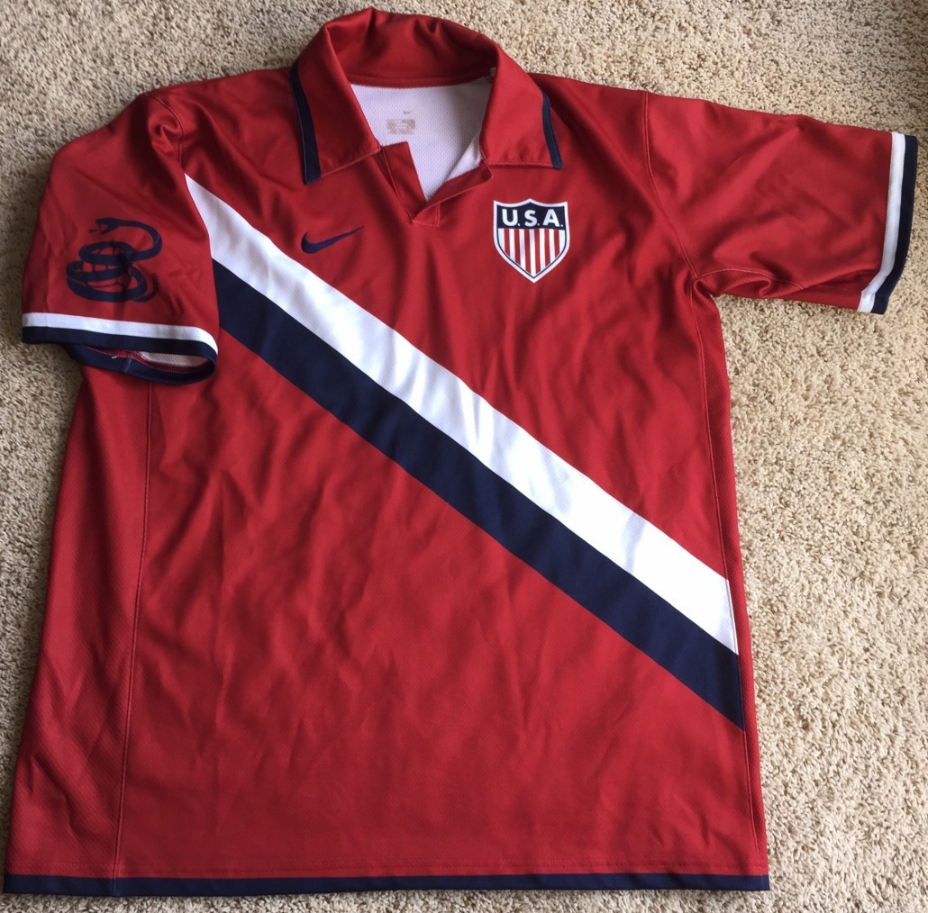 USA 2006 Special Kit