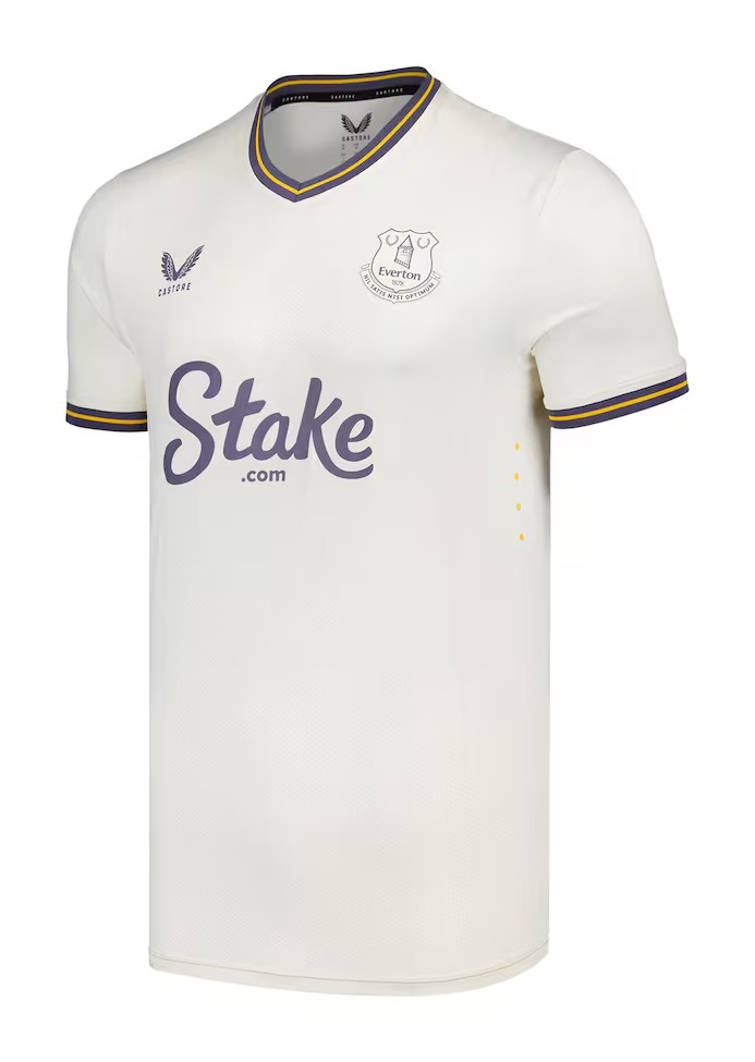 Everton FC 2024-25 Third Kit