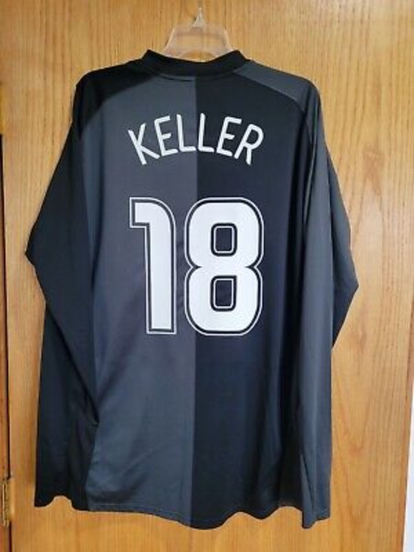 USA 2006 GK 2 Kit