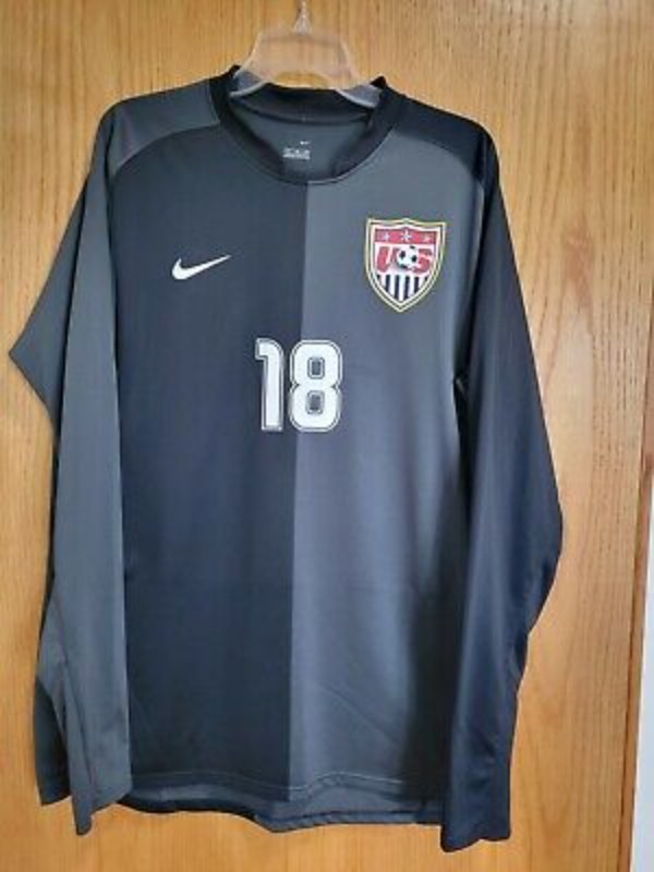 USA 2006 GK 2 Kit