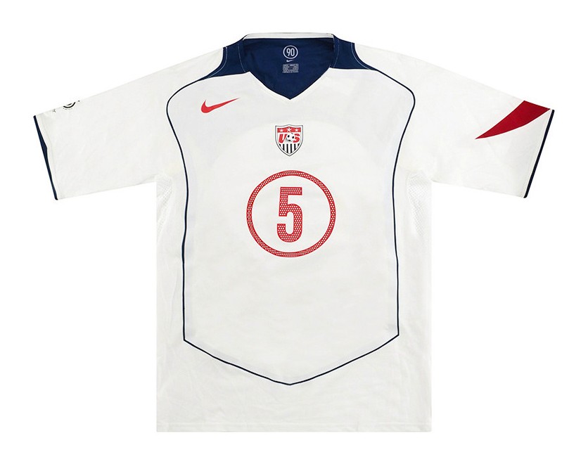 USA 2004 Home Kit