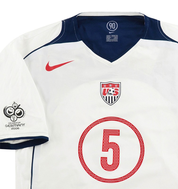 USA 2004 Home Kit