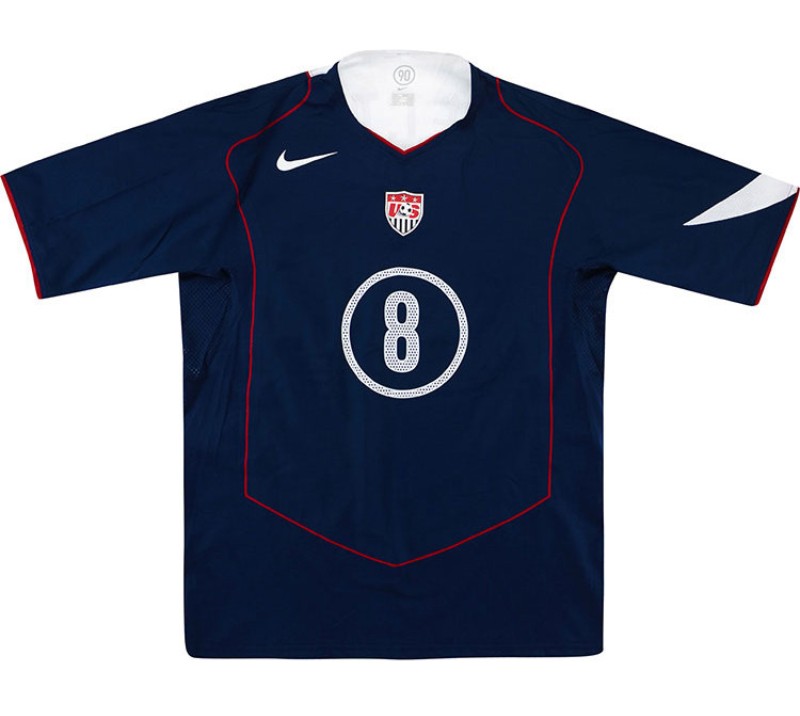 USA 2004 Away Kit