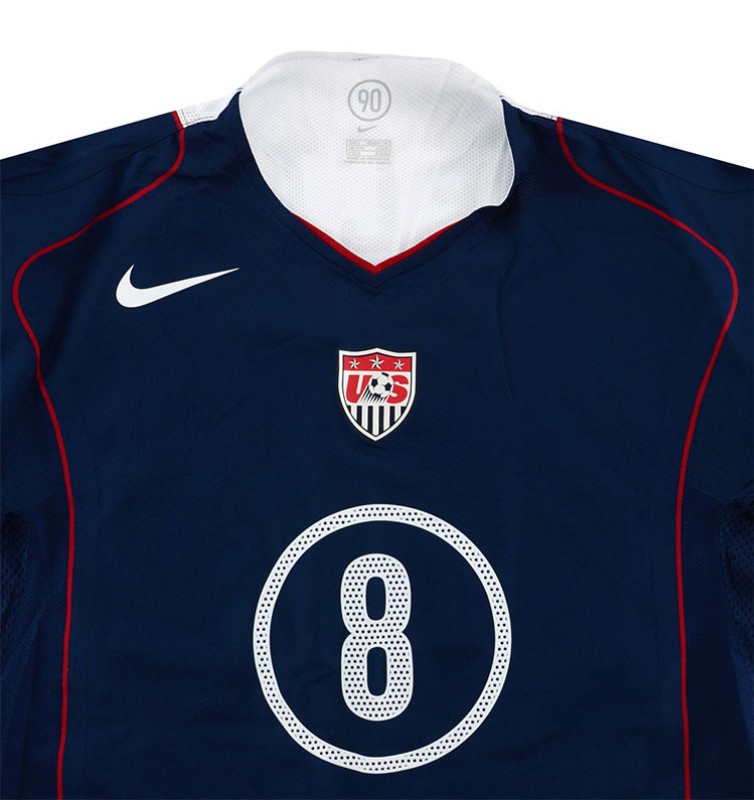 USA 2004 Away Kit