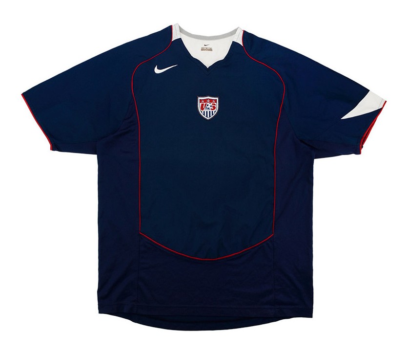 USA 2004 Away Kit
