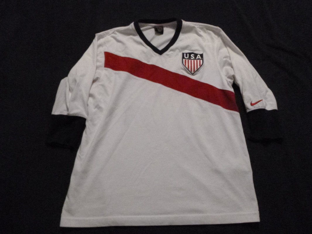USA 2004 Special Kit