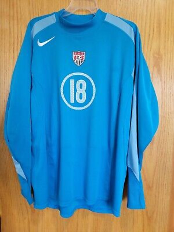 USA 2004 GK 1 Kit