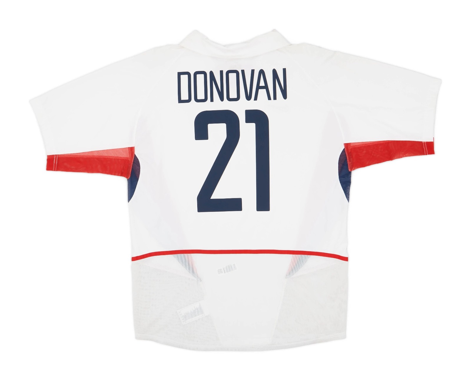 USA 2002 Home Kit