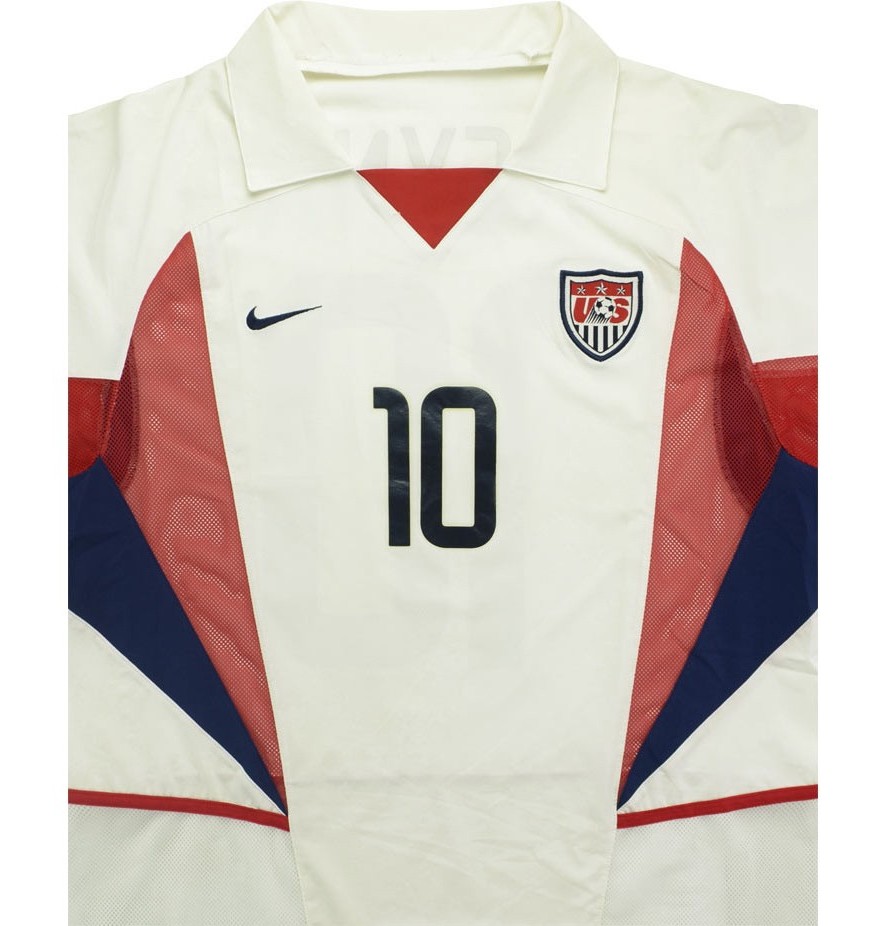 USA 2002 Home Kit