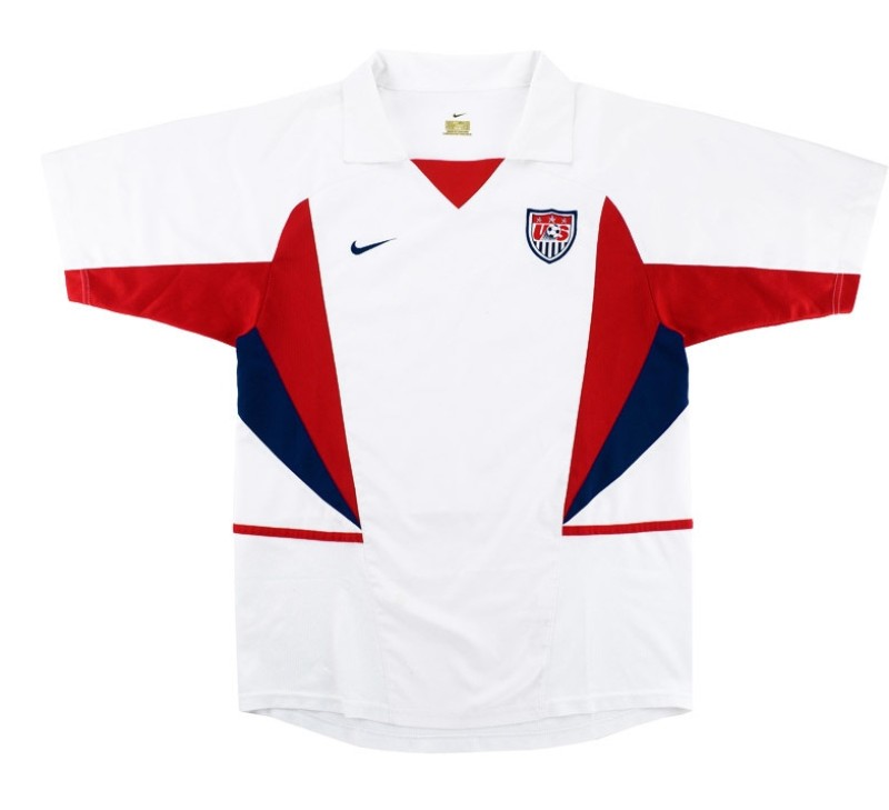 USA 2002 Home Kit