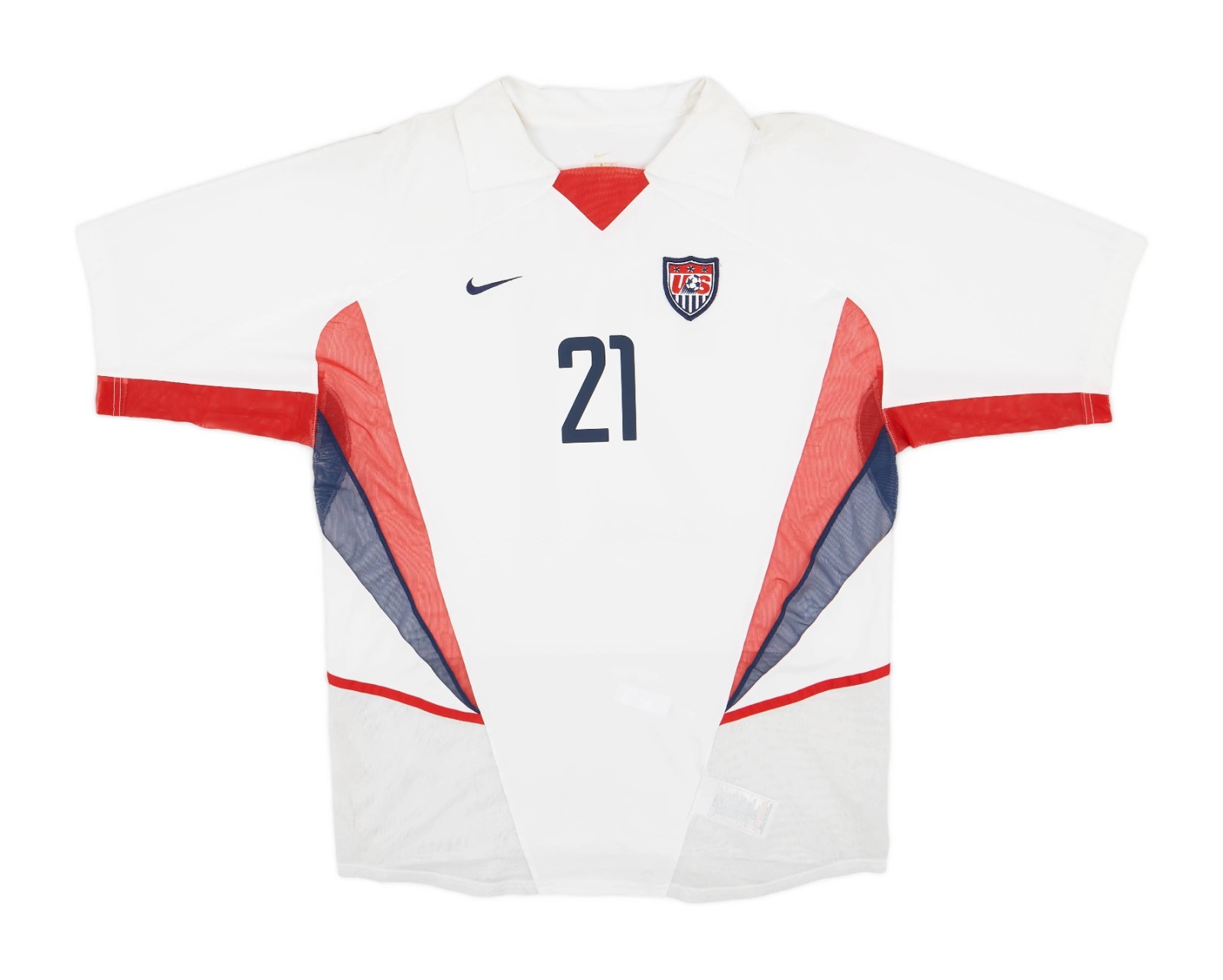 USA 2002 Home Kit