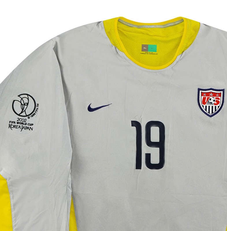 USA 2002 GK 1 Kit