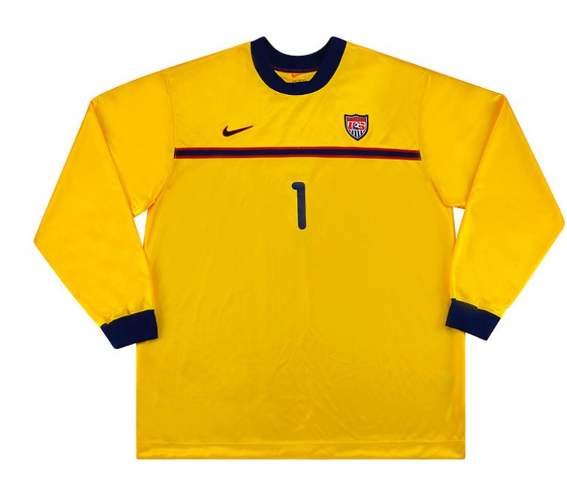 USA 2000 GK 1 Kit