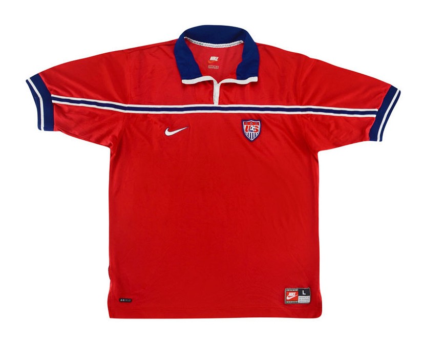 USA 1998 Away Kit