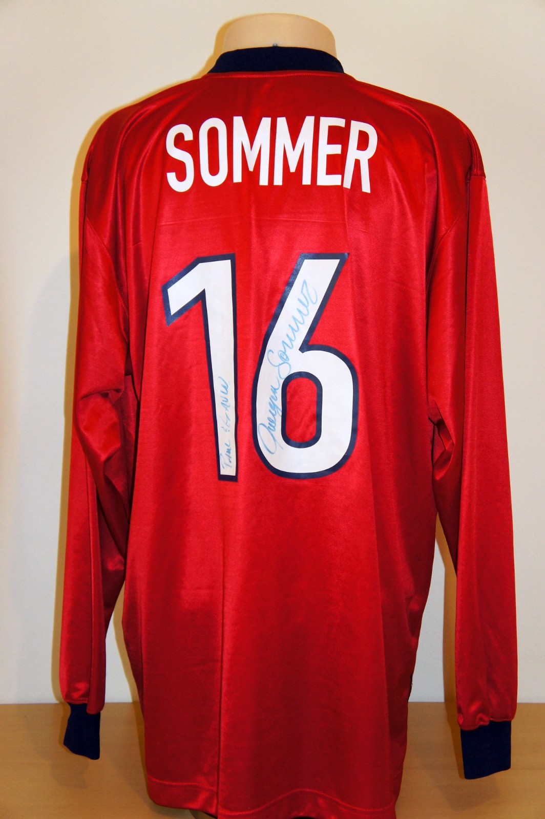 USA 1998 GK 1 Kit