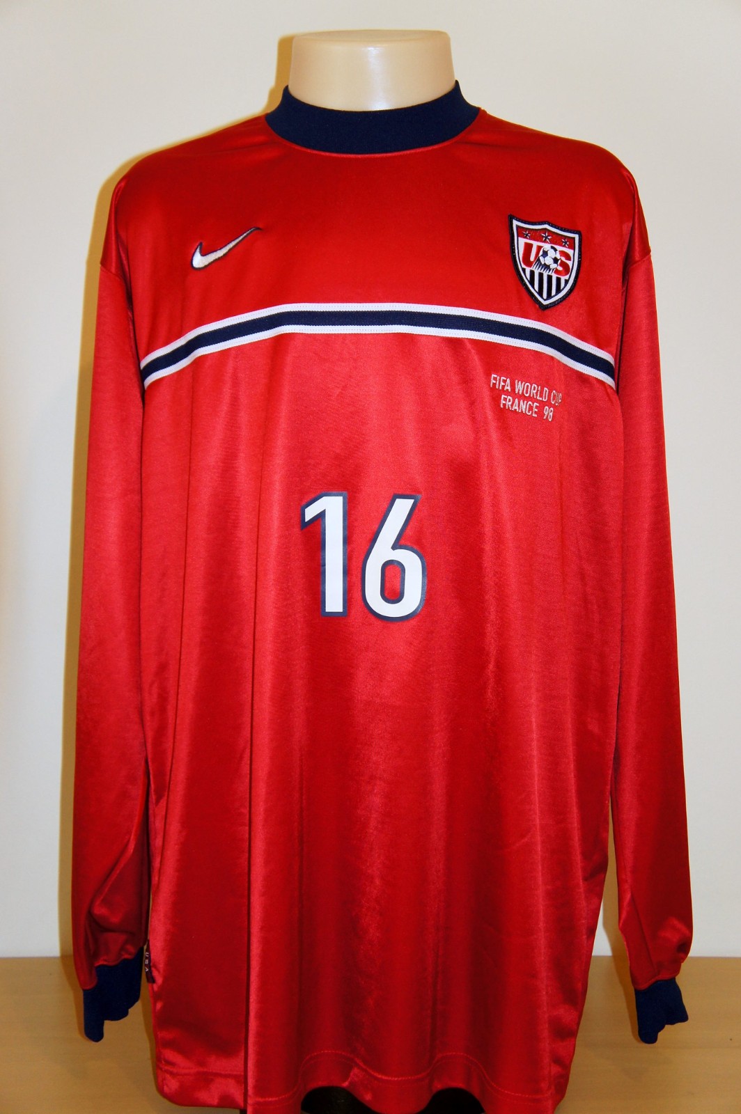 USA 1998 GK 1 Kit